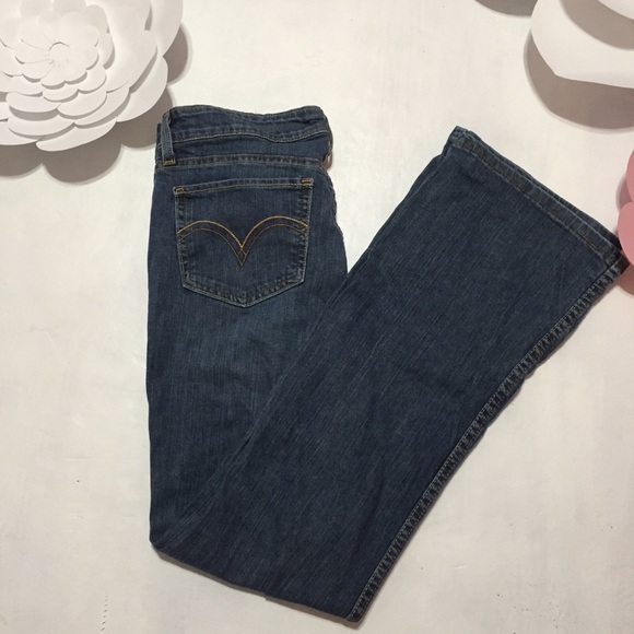 levi's superlow 518 jeans